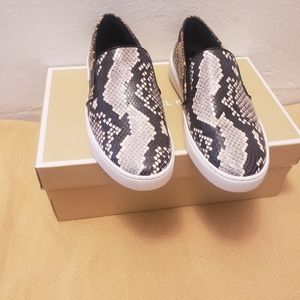 Brand New Michael Kors Keaton Sneakers